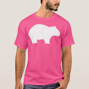 T-shirt Wombat Australie