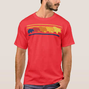 T-shirt Wombat australien