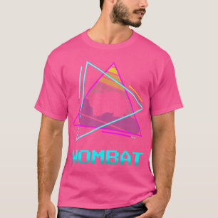 T-shirt Wombat Wombats