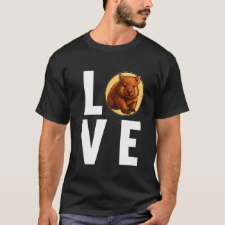 T-shirt Wombats Wombat 2