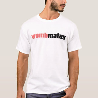 T-shirt wombmate_girls