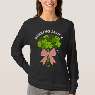 T-shirt Women’s cute St.Patrick’s Day