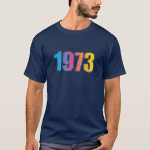 T-shirt Womens 1973 Pro Roe V Wade Pro Choice Protect Repr