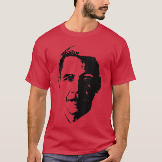 T-shirt Womens Barack Obama VNeck