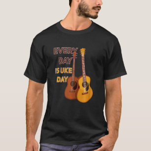 T-shirt Womens Chaque jour est uujour grande idée pour le