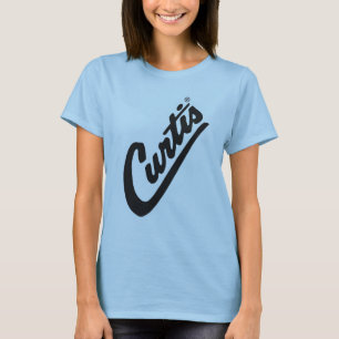 T-shirt Women's Curtis' Spaghetti Strap Tank Top
