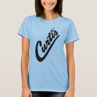 T-shirt Women's Curtis' Spaghetti Strap Tank Top