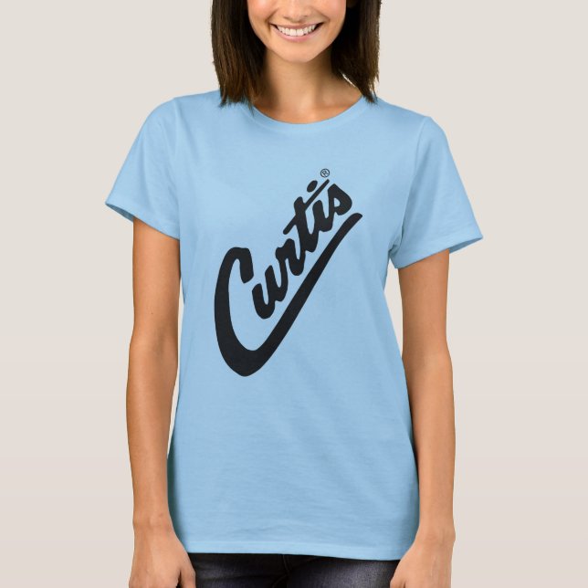 T-shirt Women's Curtis' Spaghetti Strap Tank Top (Devant)