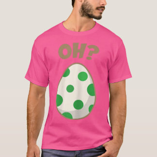 T-shirt Womens Cute Egg  Oh 