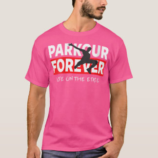 T-shirt Womens Freerunner - Freerunning - Traceur - Parkou