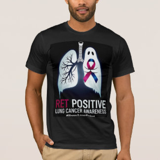 T-shirt Women's Happy Lungs Project Fundraiser Shirt v4