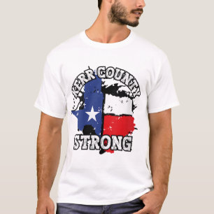 T-shirt Womens Kerr Comté Fort