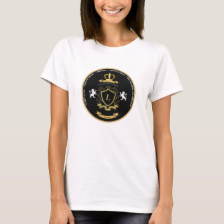 T-shirt Womens Lewis Crest
