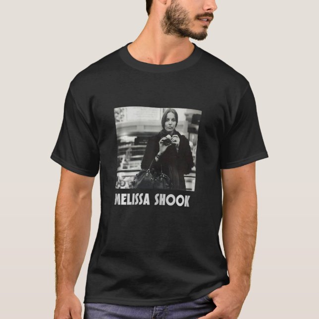 T-shirt Womens Melissa Shook (Devant)