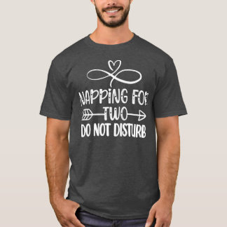 T-shirt Womens Pregnant Woman Raring Pregnancy Reveal 