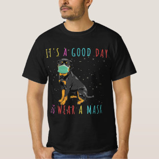 T-shirt Womens Rottweiler