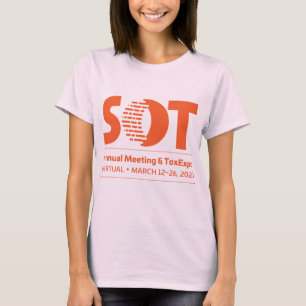 T-shirt Women's Shirt - 2021 SOT Annual Meeting (Logo)