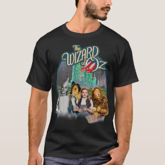 T-shirt Womens The Wizard of Oz We're Off to See Wizard VN