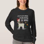 T-shirt Womens This Is My Llama Christmas Pyjamas For<br><div class="desc">Womens This Is My Llama Christmas Pyjamas For Women Shirt. Parfait pour papa,  maman,  papa,  men,  women,  friend et family members on Thanksgiving Day,  Christmas Day,  Mothers Day,  Fathers Day,  4th of July,  1776 Independent Day,  Vétérans Day,  Halloween Day,  Patrick's Day</div>