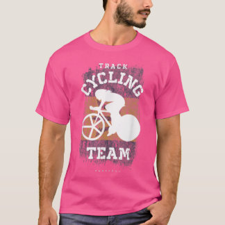 T-shirt Womens Track Cycling Barbados Road Bike Speed Cycl