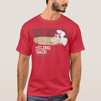 T-shirt Womens Track Cycling Indonésie Road Bike Speed Cyc