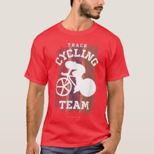 T-shirt Womens Track Cyclis Gambia Road Bike Speed Cyclis