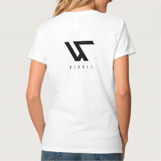 T-shirt Women's V- neck T shirts