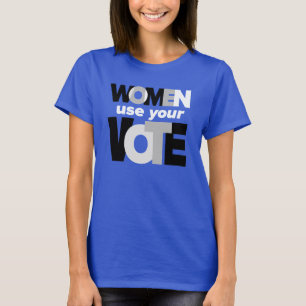 T-shirt Women's Vote