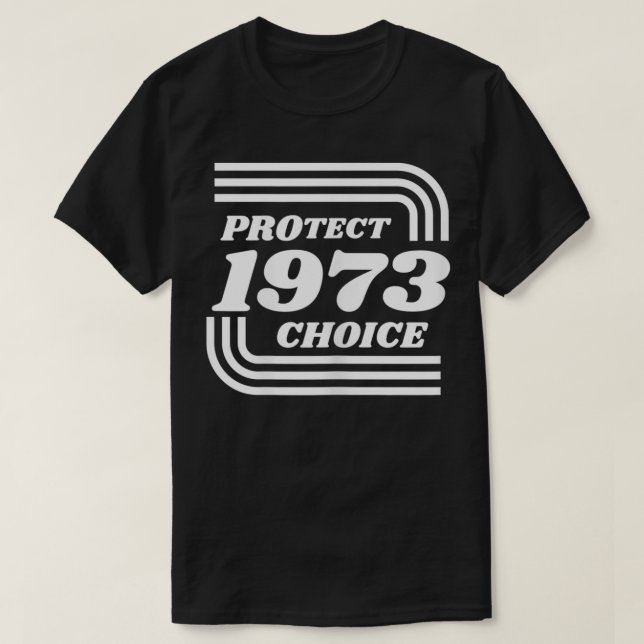 T-shirt Womens Women Protect Choice  (Design devant)