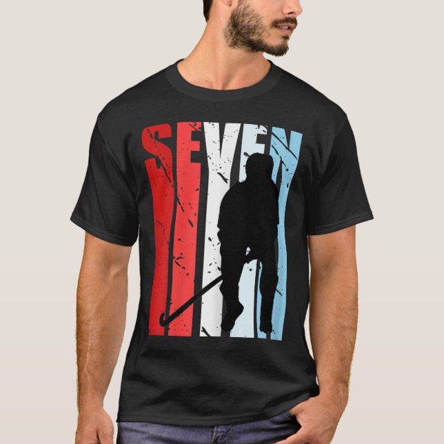 T-shirt Womens Womens Field Hockey 35th Birthday Player Te (Devant)