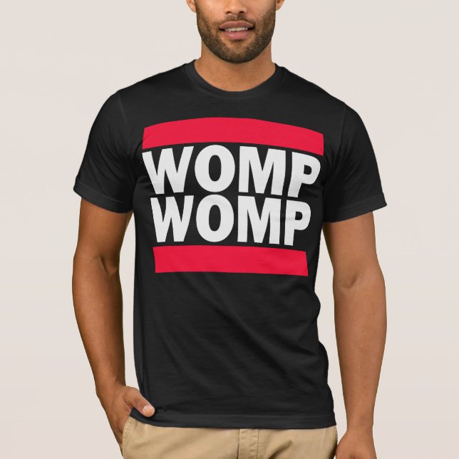 T-shirt Womp Womp (Devant)