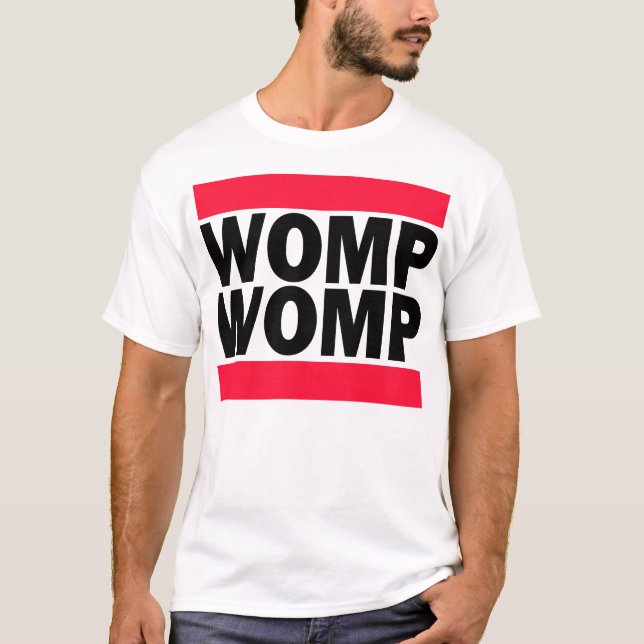 T-shirt Womp Womp (Devant)
