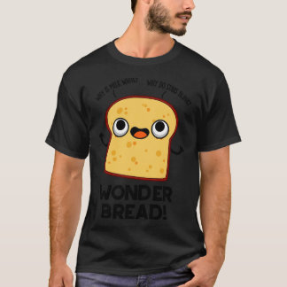 T-shirt Wonder Pain Funny Food Pun 1