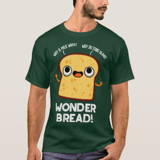 T-shirt Wonder Pread Funny Food Pun