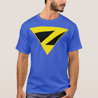 T-shirt WONDER TWINS Zan