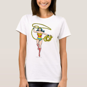 T-shirt Wonder Woman Lasso