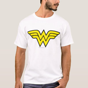 T-shirt Wonder Woman  Logo classique