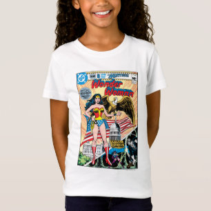 T-Shirt Wonder Woman Numéro #272