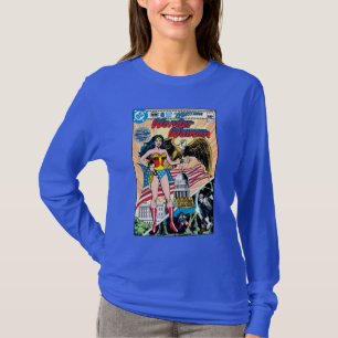 T-shirt Wonder Woman Numéro #272