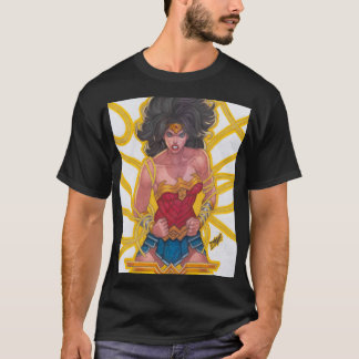 T-shirt Wonder Woman ~ Princess Diana