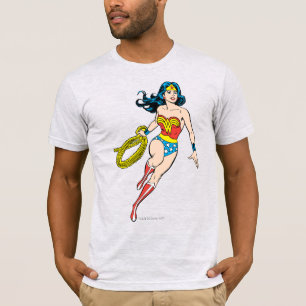 T-shirt Wonder Woman Run