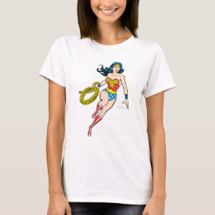 T-shirt Wonder Woman Run