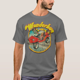T-shirt Wonderbug 1976