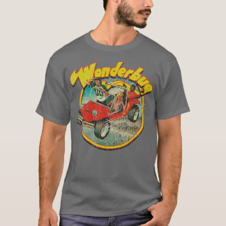 T-shirt Wonderbug 1976 