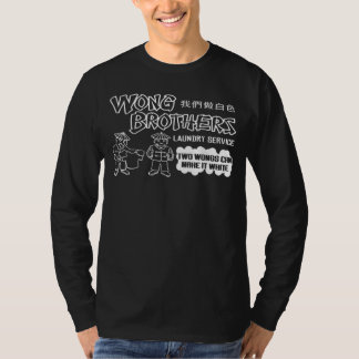 T-shirt Wong Brothers