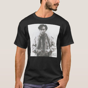T-shirt Wong ka kui (黄 家 驹) - Chanteuse chinoise Cla
