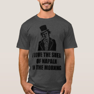 T-shirt Wonka Apocalypse