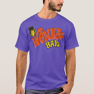 T-shirt Wonka Bar