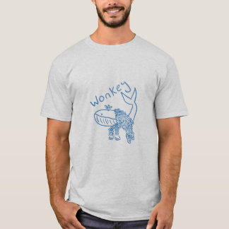 T-shirt Wonkey by Jorge/Jaime