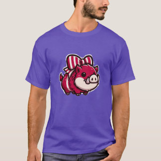 T-shirt Woo Pig Cutie 2